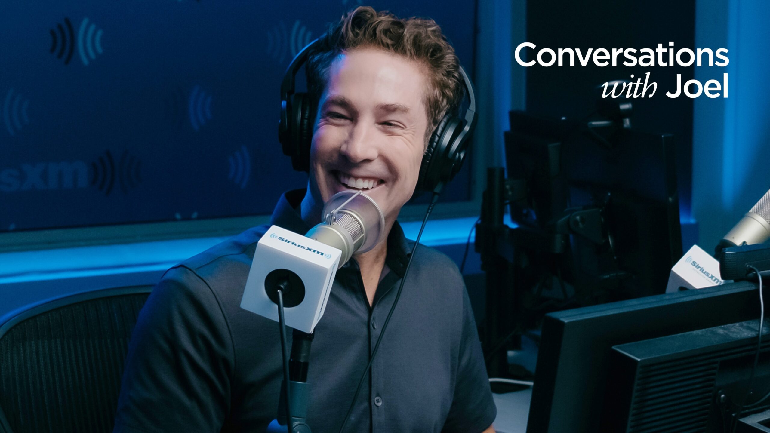 Conversations With Joel Joel Osteen Radio