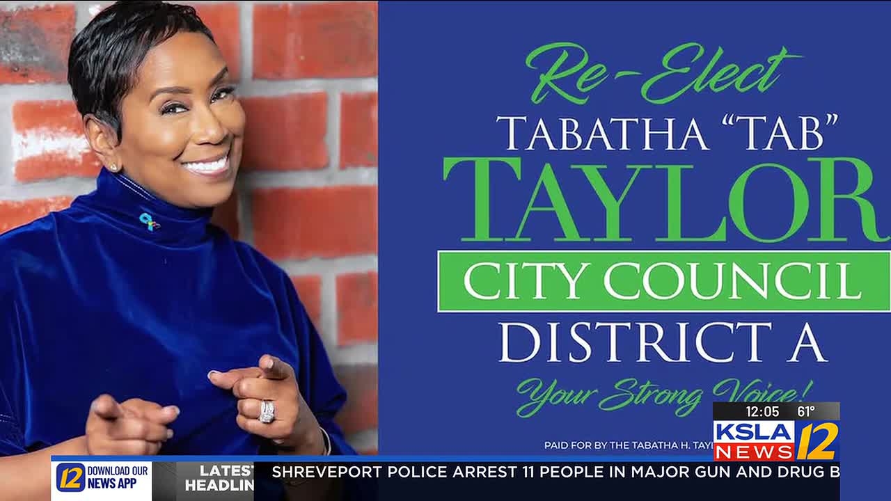Councilwoman Tabatha Taylor Announces Re election Campaign Councilwoman Tabatha Taylor Announces Re election Campaign