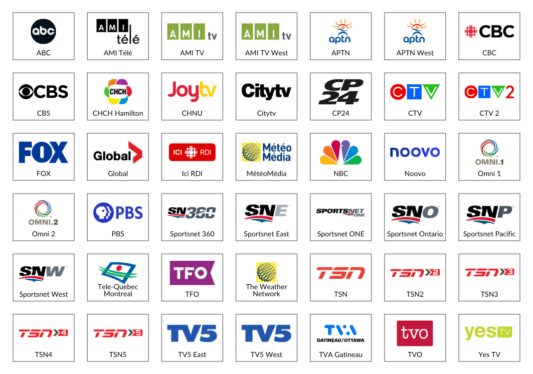 fox news channel tv guide