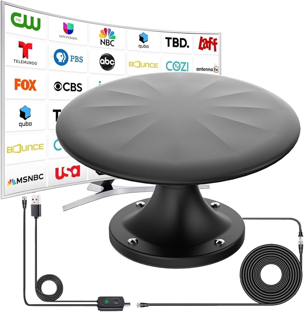 Cozi Tv Schedule Las Vegas Series Omni Antenna Rv Tv Antennas Roof Mounted King Jack Rv