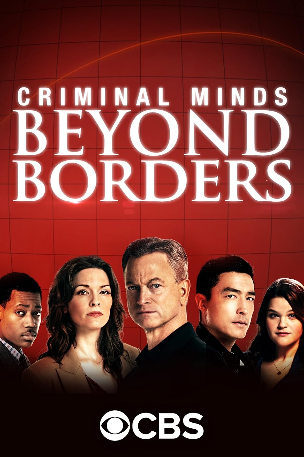 Criminal Minds Beyond Borders TV Series 2016 2017 Episode List IMDb