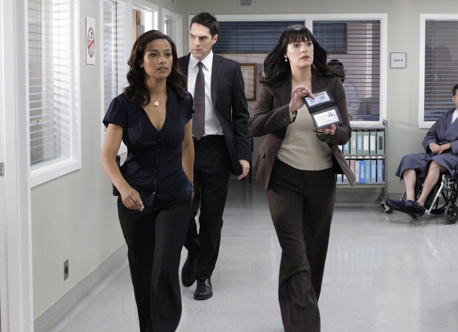 Criminal Minds TV Series 2005 Episode List IMDb