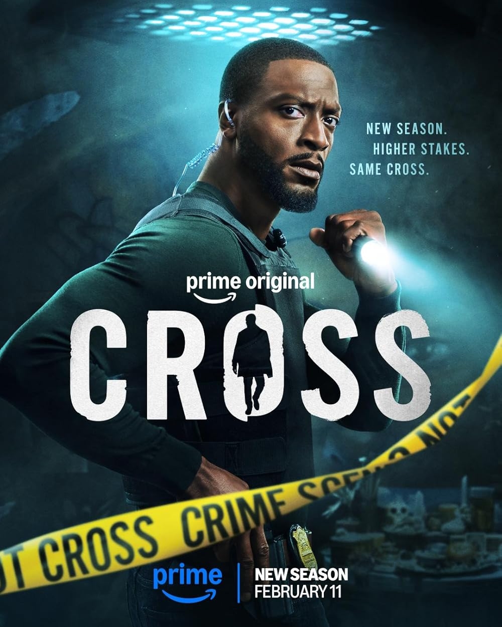 Cross TV Series 2024 Episode List IMDb Cross TV Series 2024 Episode List IMDb