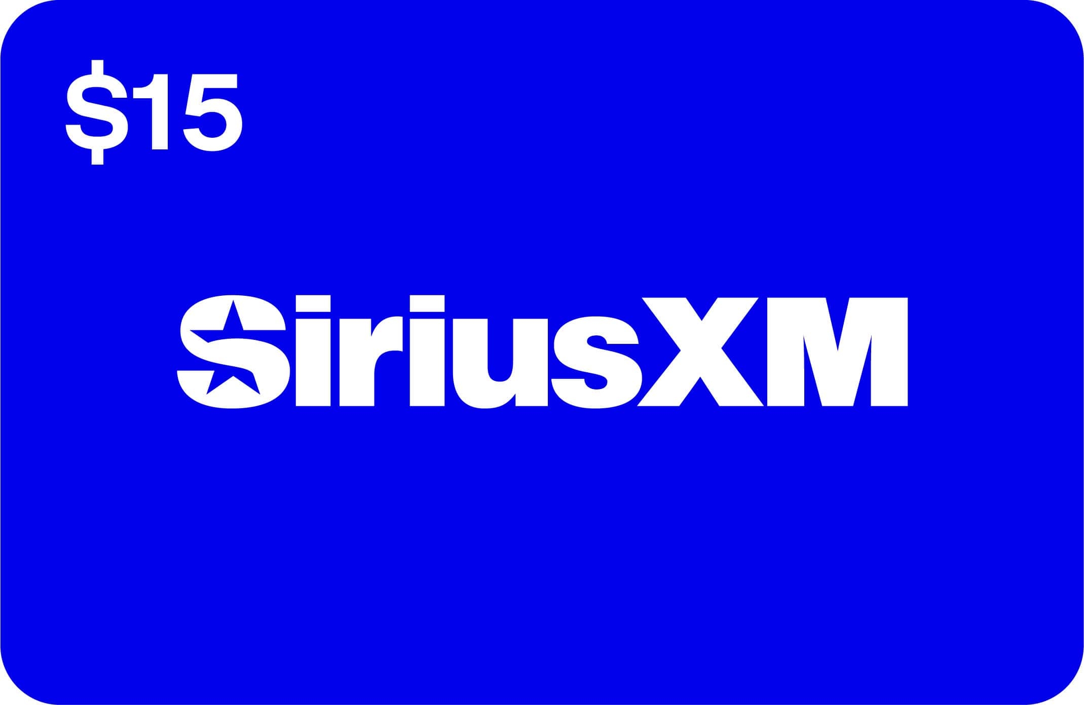 Customer Reviews SiriusXM 15 Prepaid Service Code Digital 15 SIRIUSXMCOM DDP Best Buy Customer Reviews SiriusXM 15 Prepaid Service Code Digital 15 SIRIUSXMCOM DDP Best Buy