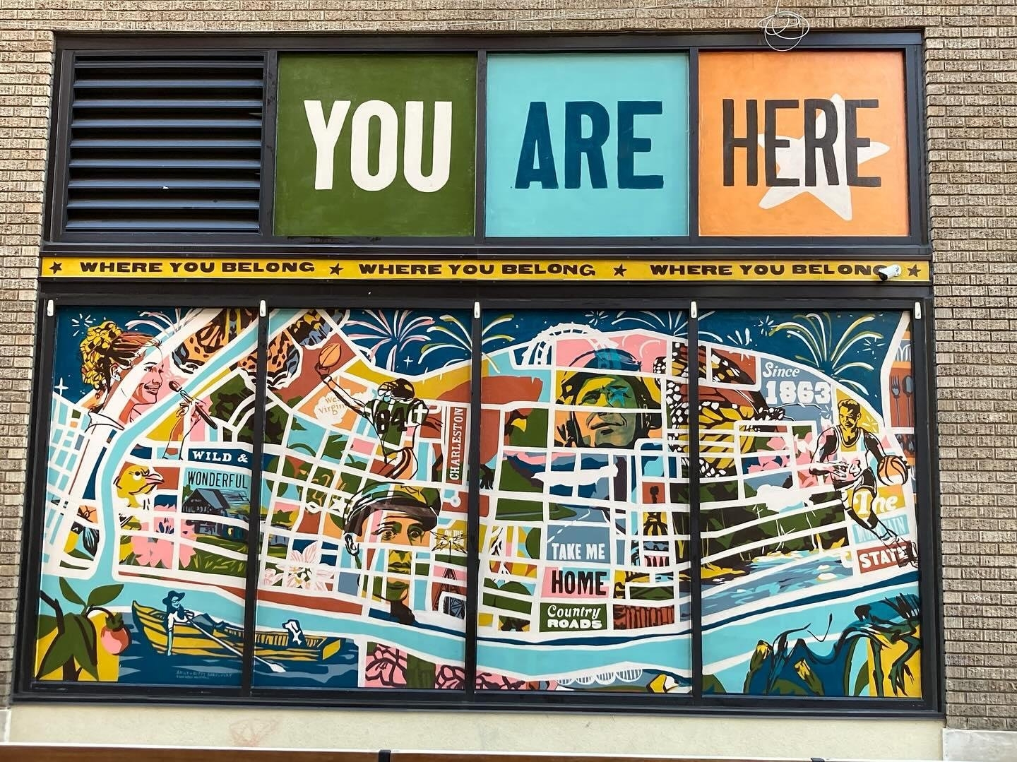 tv guide charleston wv