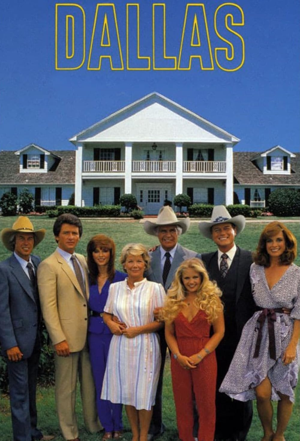 Dallas TV Series 1978 1991 Full Cast Crew IMDb
