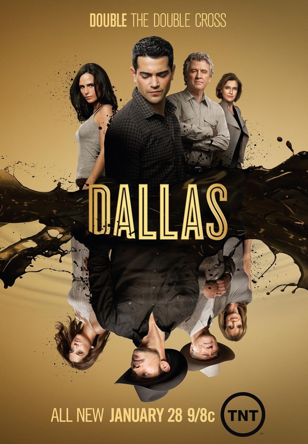 Dallas TV Series 2012 2014 Full Cast Crew IMDb