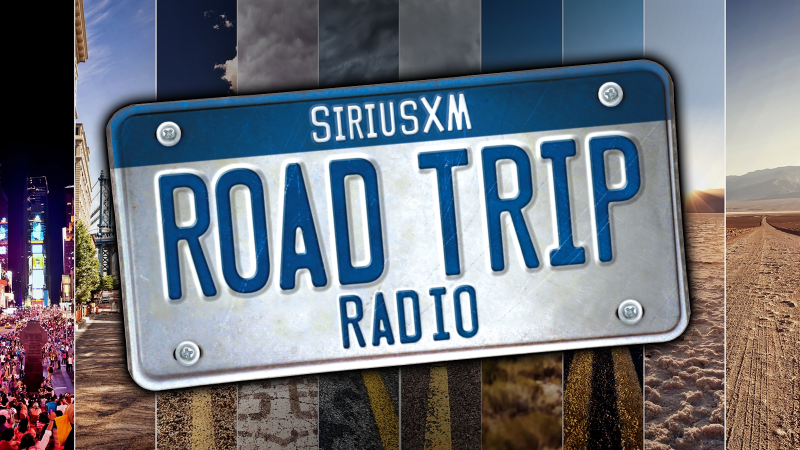 what channel is road trip radio on sirius xm