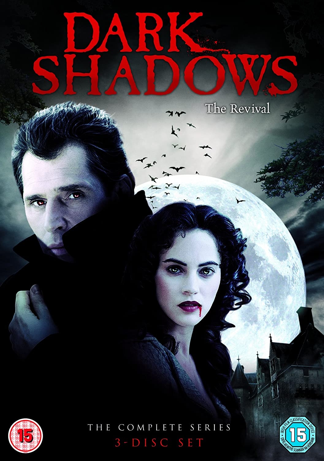 Dark Shadows TV Series 1991 IMDb