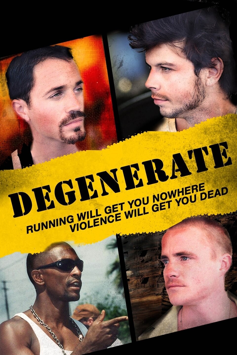 Degenerate Rotten Tomatoes