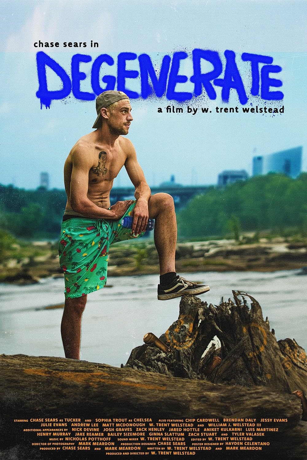 Degenerate Short 2022 Full Cast Crew IMDb