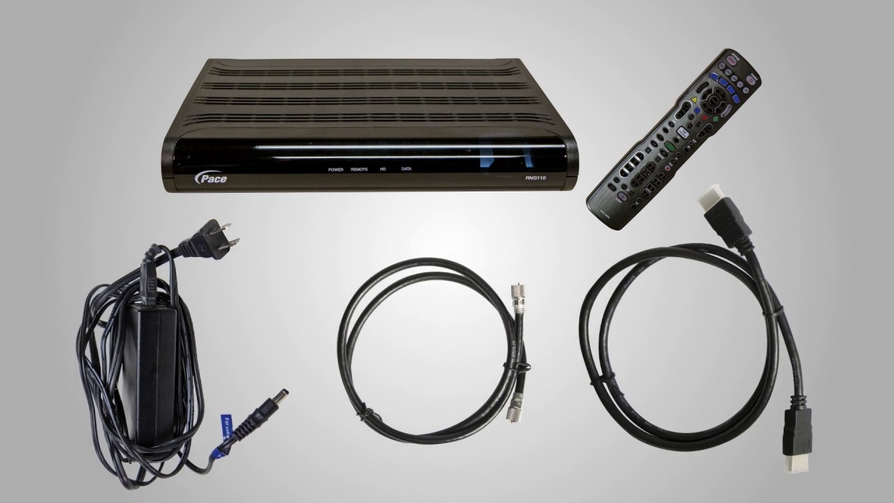 Digital Receivers Midco Support