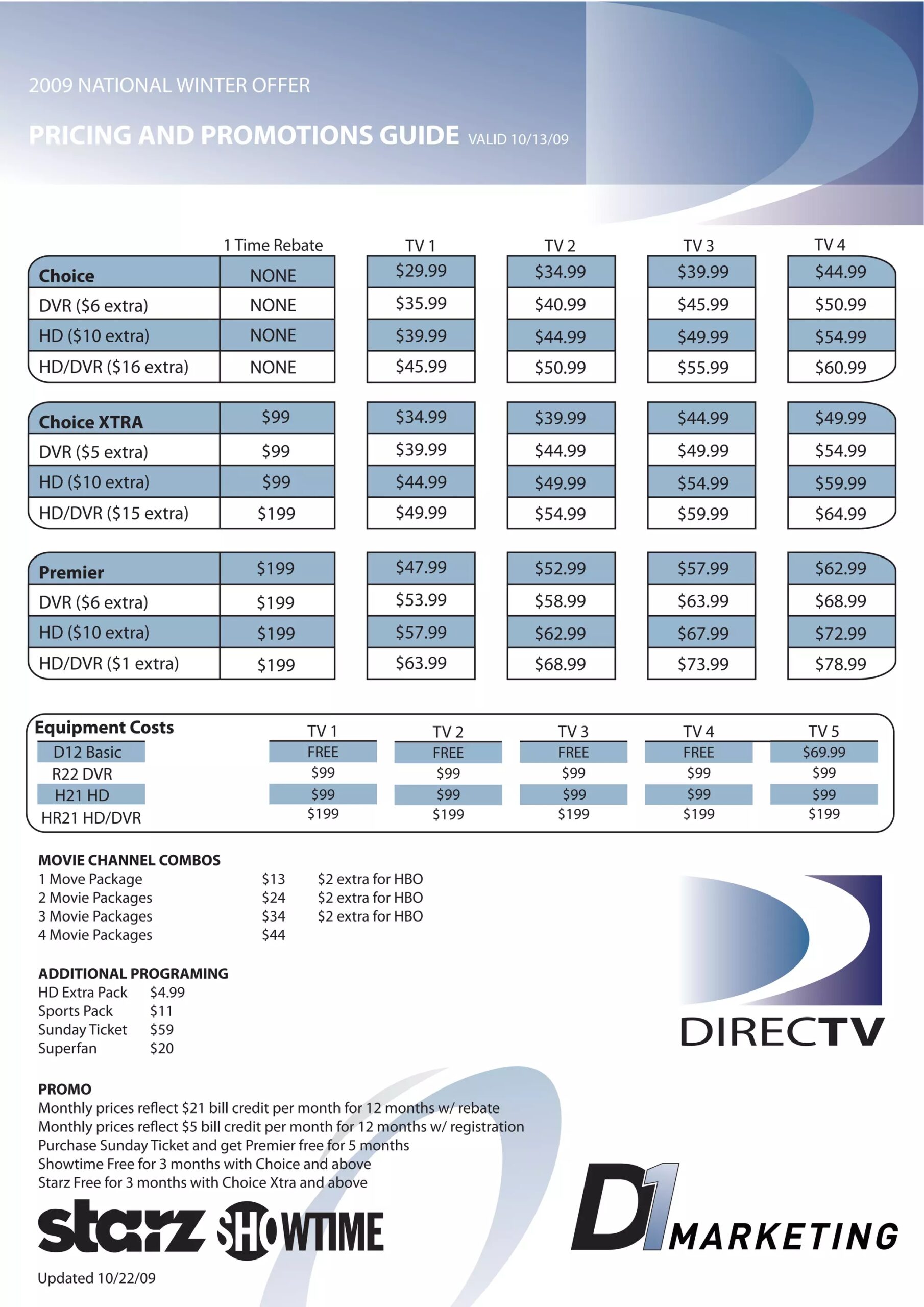 Direct TV Slicks PDF Direct TV Slicks PDF