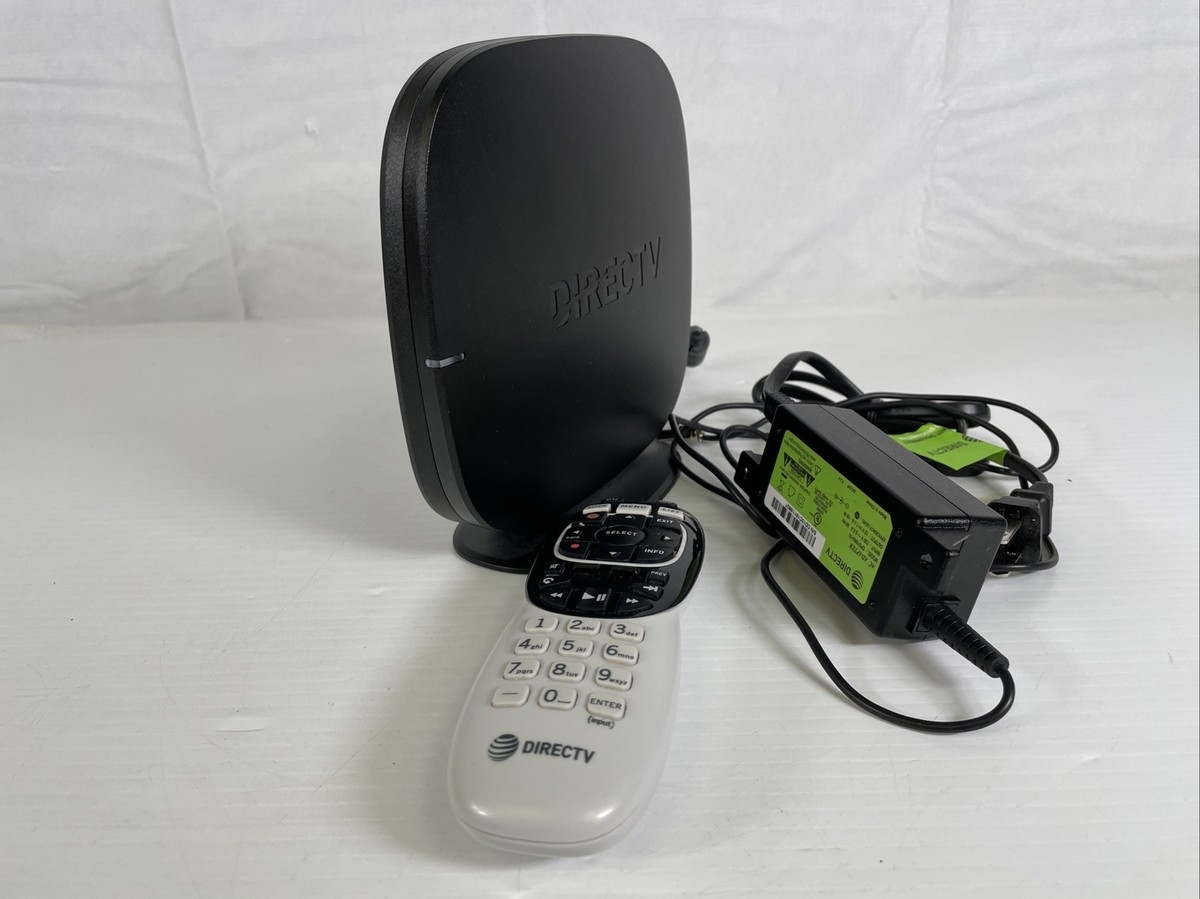 Direct TV Wireless Video Bridge WVB2R0 34 With A C Adaptor And Remote Pre Owned EBay Direct TV Wireless Video Bridge WVB2R0 34 With A C Adaptor And Remote Pre Owned EBay