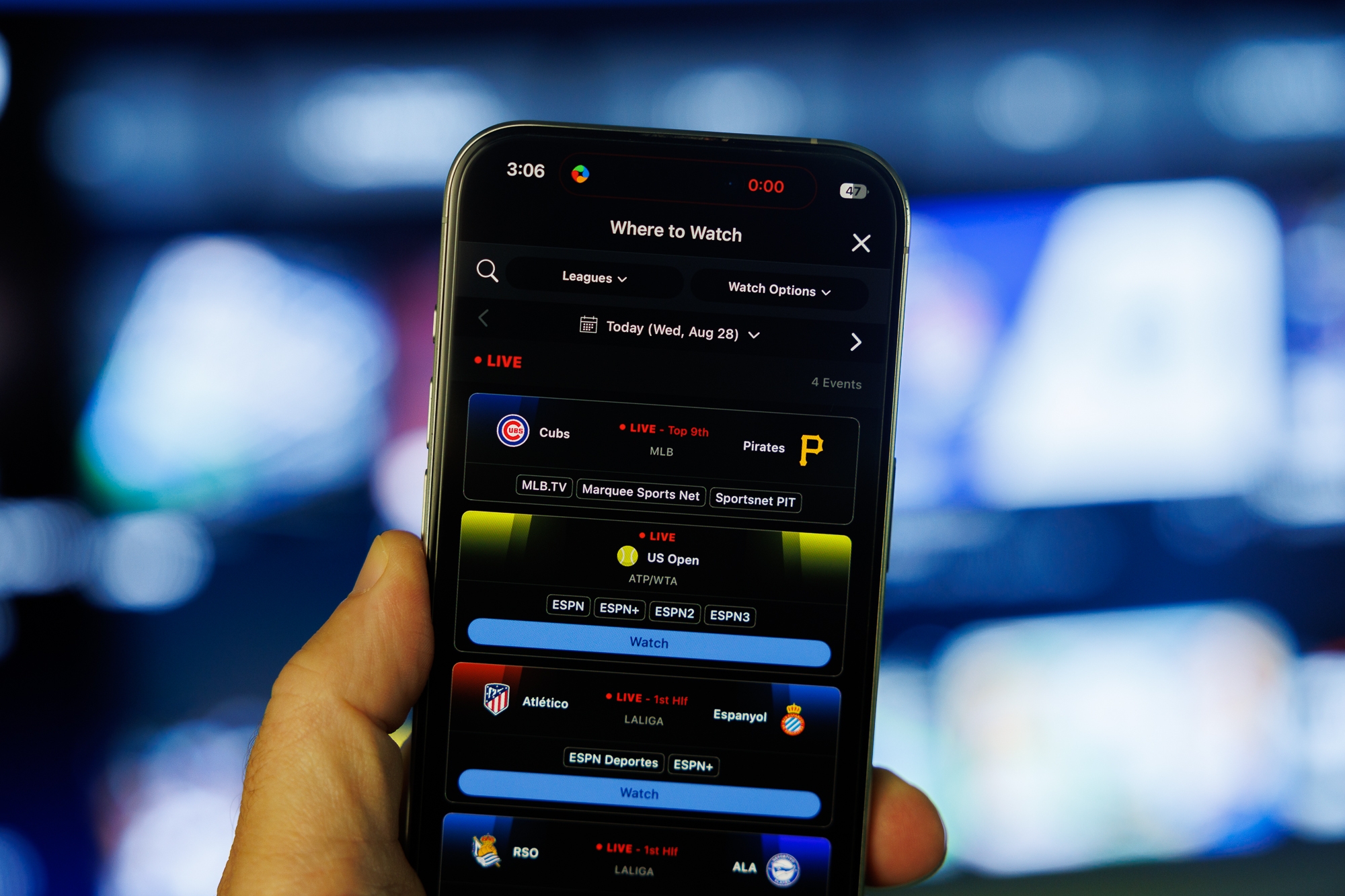 Directv 2024 How To Get Espn3 On Directv Directv Channel Directv Customers How To Watch Espn3