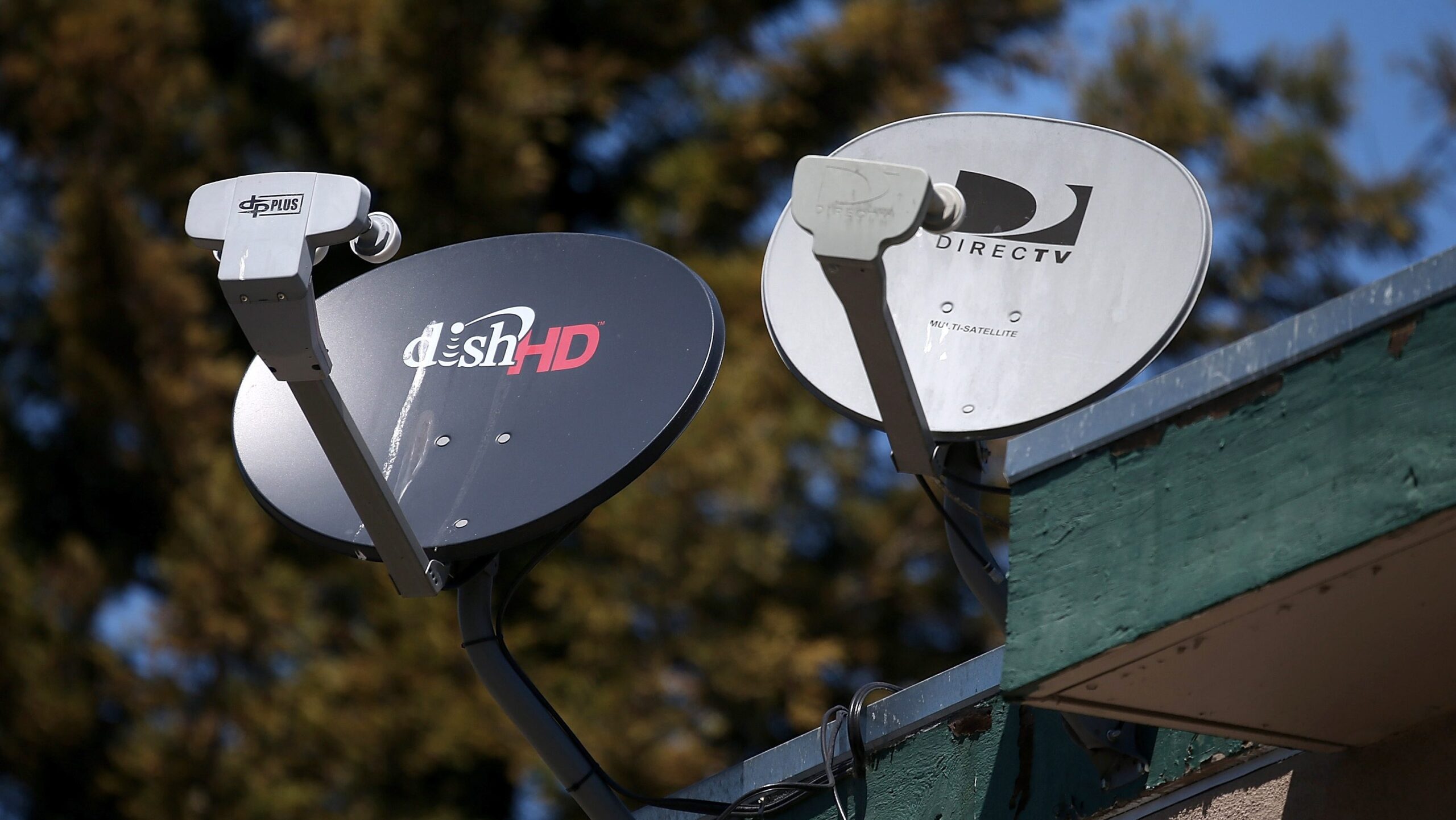 DirecTV And Dish To Merge Creating Pay TV Giant DirecTV And Dish To Merge Creating Pay TV Giant