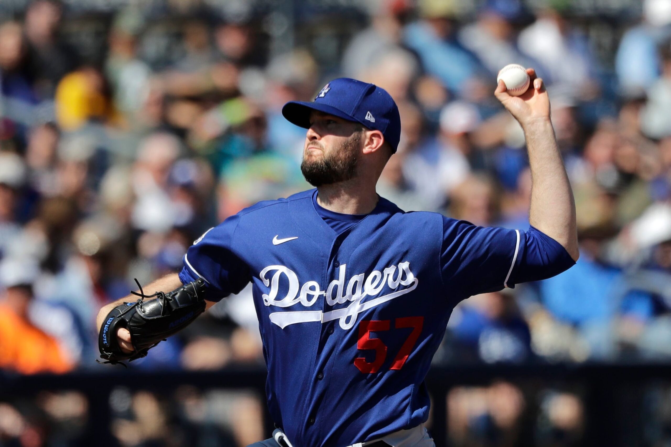 directv dodgers game