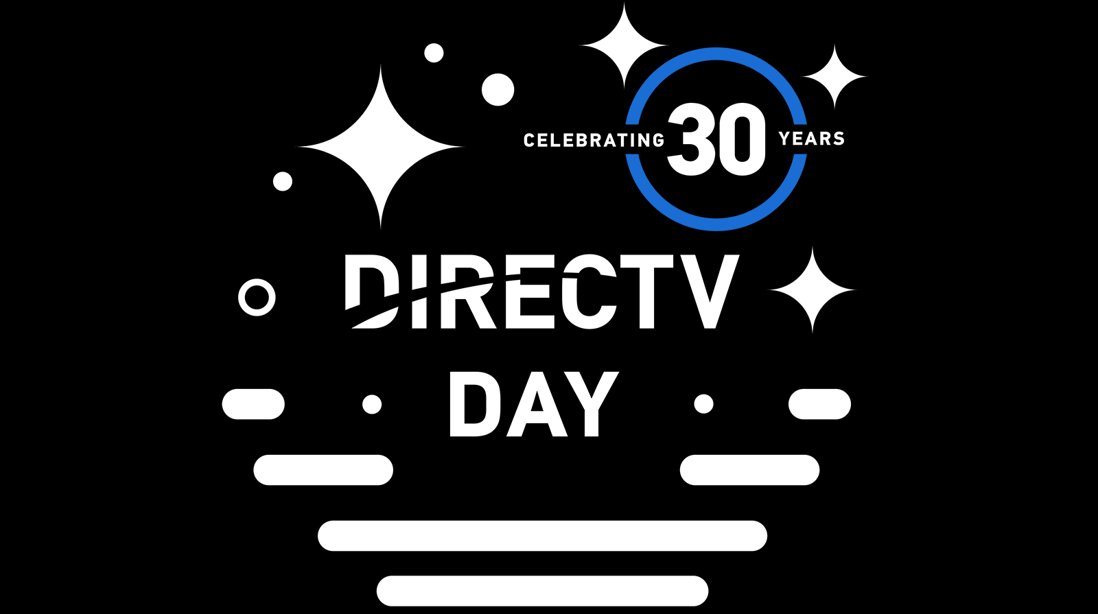DIRECTV Celebrates Turning 30 Years Old DIRECTV Insider