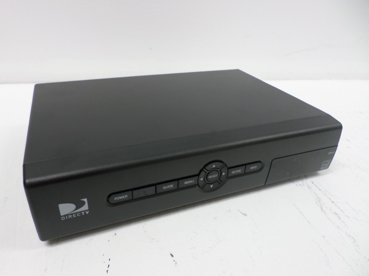 DirecTV Digital Television Multi Satellite Receiver Box D12 100 EBay DirecTV Digital Television Multi Satellite Receiver Box D12 100 EBay