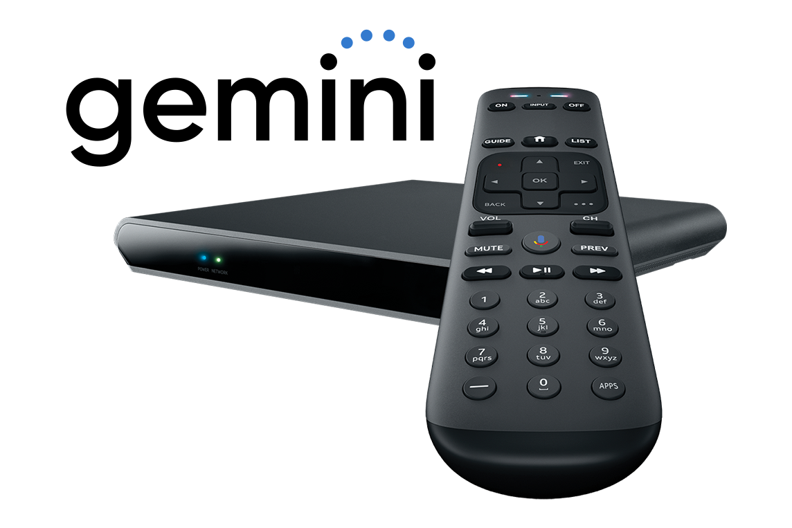 DIRECTV Equipment Features Gemini 4K HD Receivers Apps DIRECTV Equipment Features Gemini 4K HD Receivers Apps