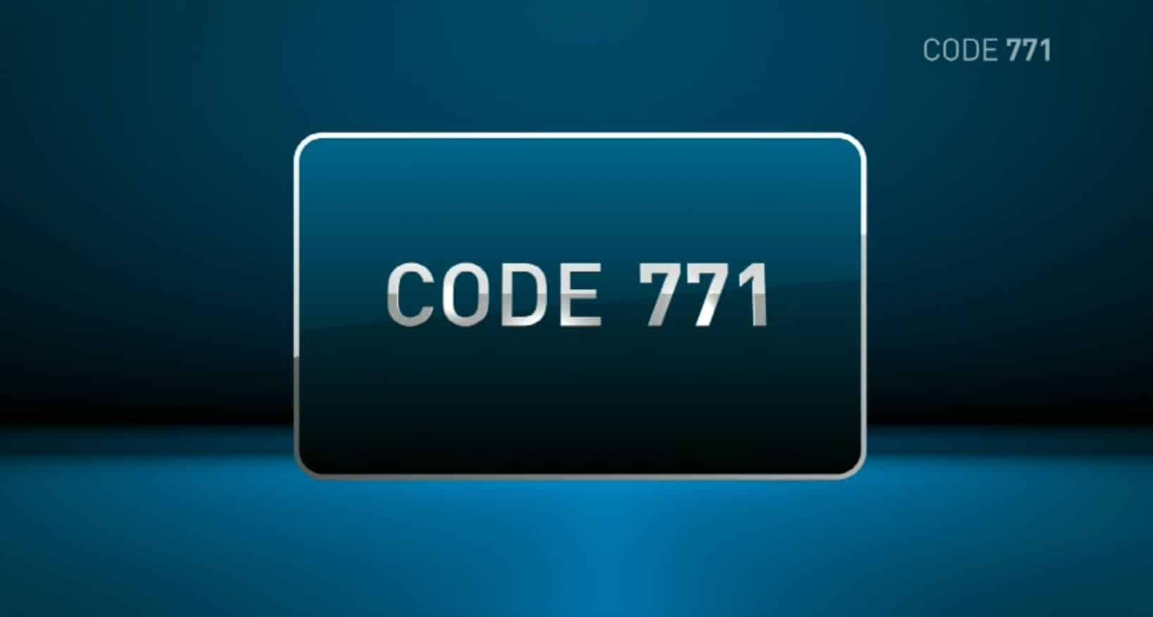 DIRECTV Error Code 771 DIRECTV