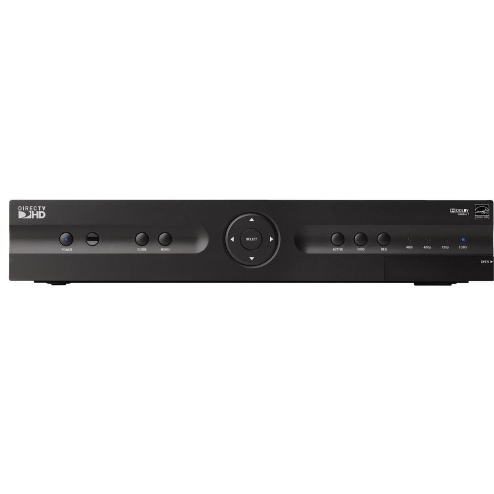 DIRECTV HD DVR Receiver DIRECTV HD DVR Receiver