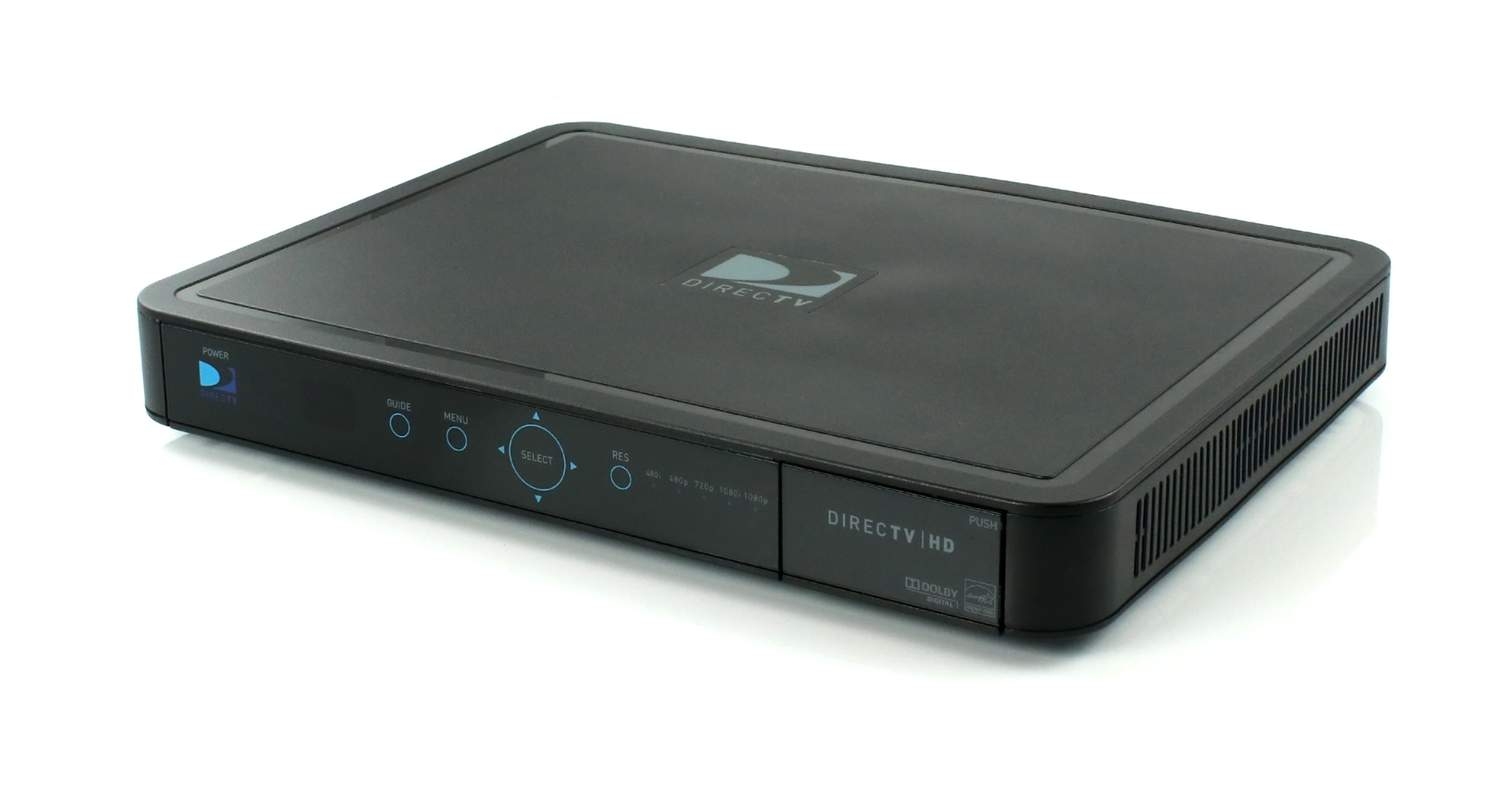 DIRECTV HD Satellite Receiver With IR Remote H24 Solid Signal DIRECTV HD Satellite Receiver With IR Remote H24 Solid Signal