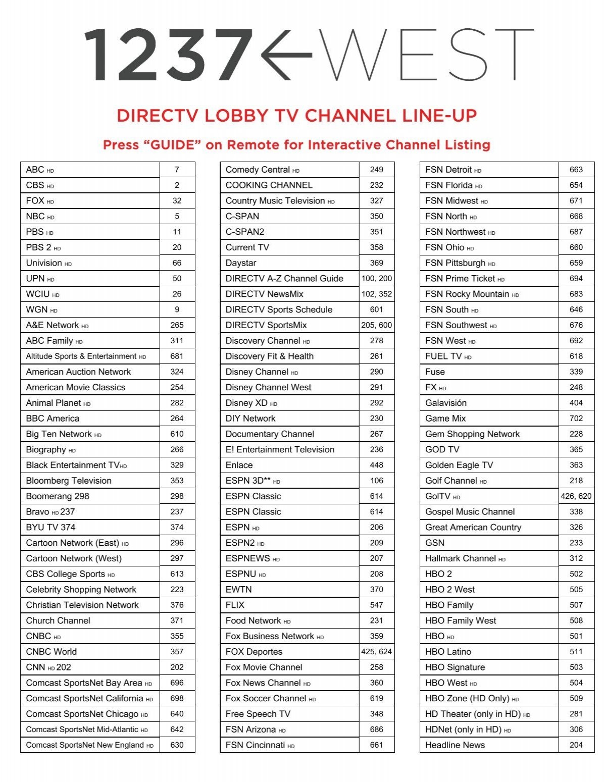 directv nbc channel number directv nbc channel number