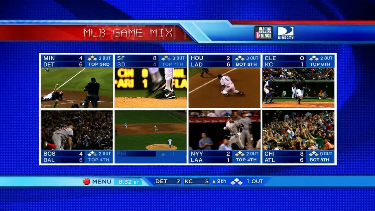 DIRECTV Mixed MLB YouTube DIRECTV Mixed MLB YouTube