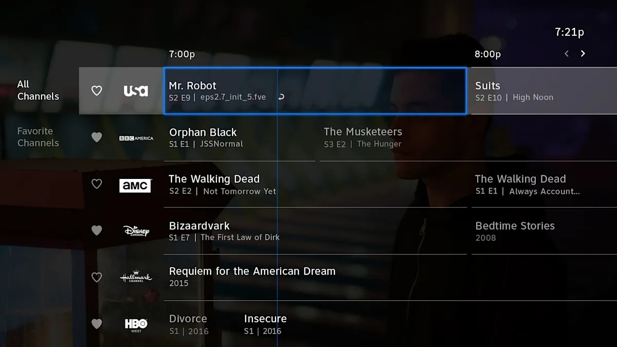 DirecTV Now Debuts Reveals Full Channel Lineups DirecTV Now Debuts Reveals Full Channel Lineups
