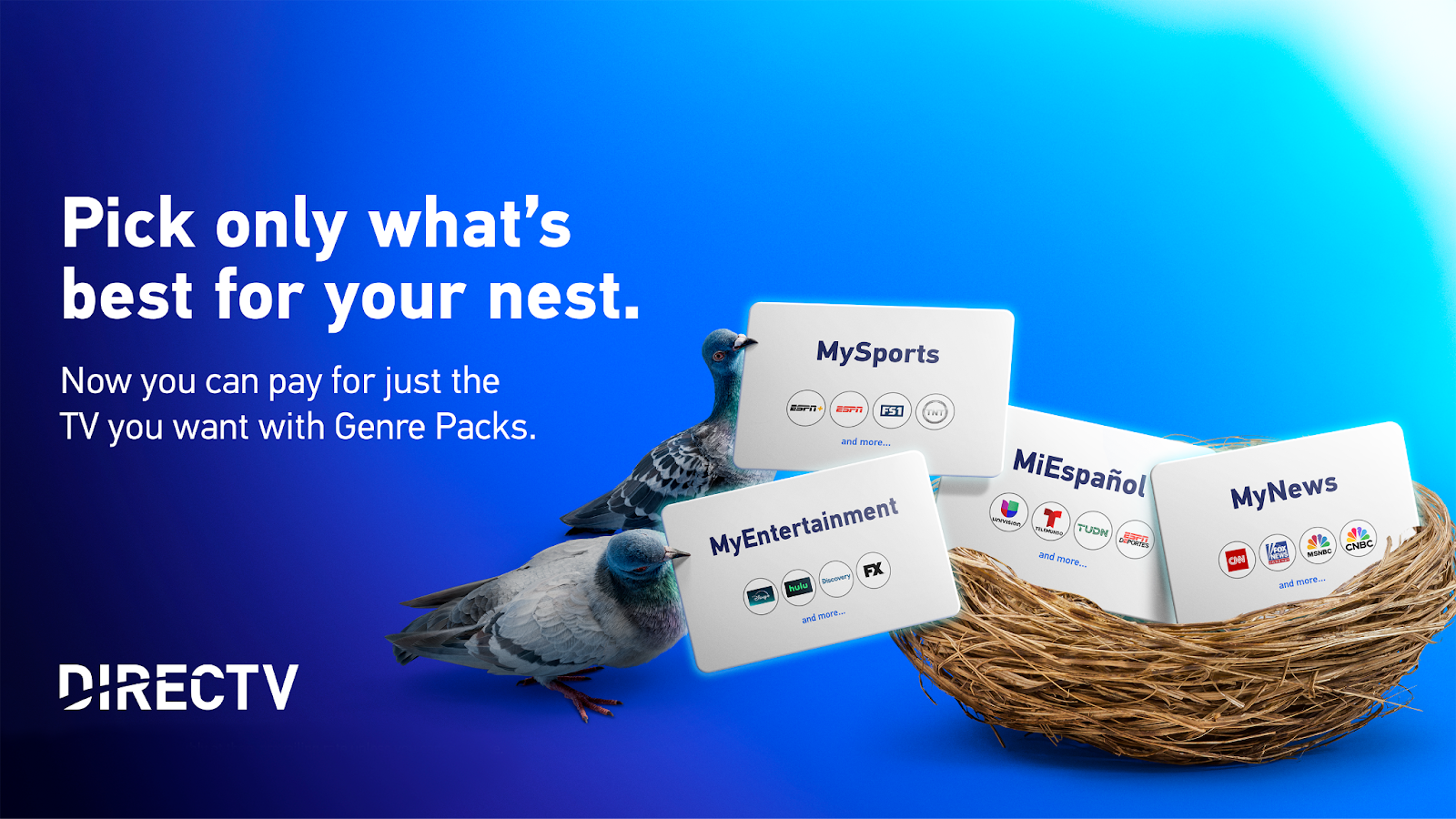 DirecTV Paramount Ink Deal To Add Networks Stations To DirecTV Genre Packs TV Tech