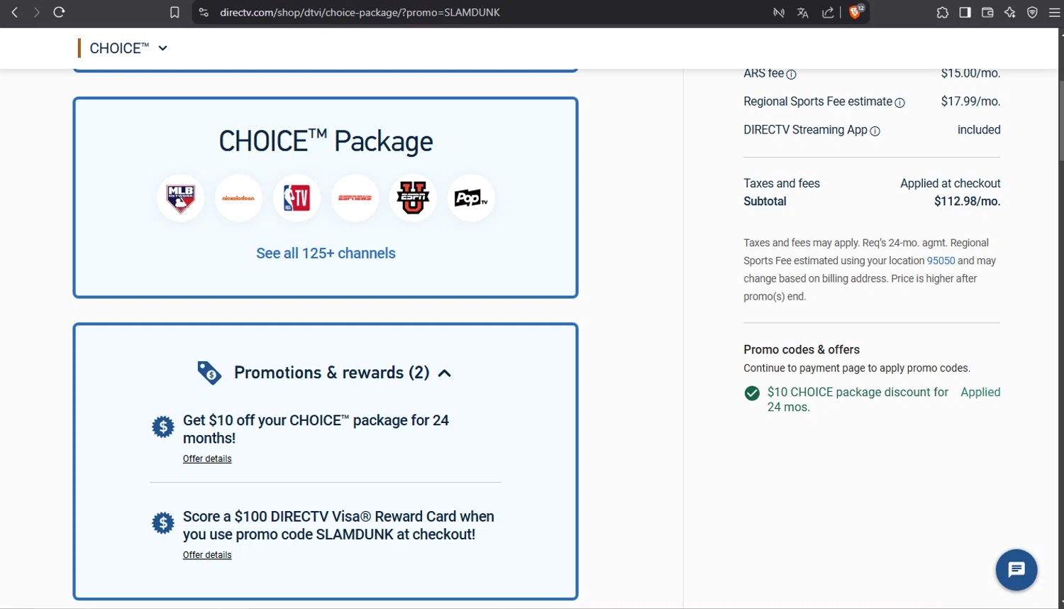 DIRECTV Promo Codes 15 Off Sitewide Coupons Feb 2026