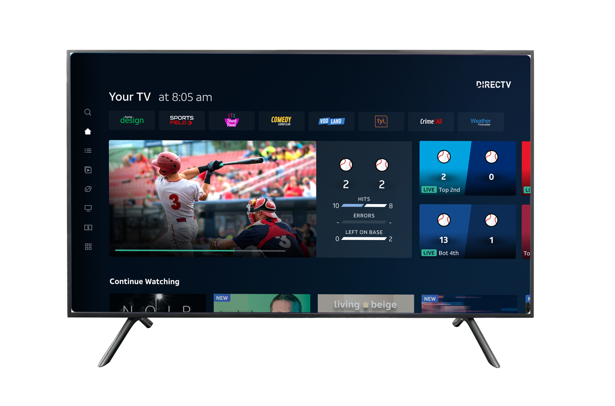 DIRECTV Provides Upgrade For Gemini Users DIRECTV Insider
