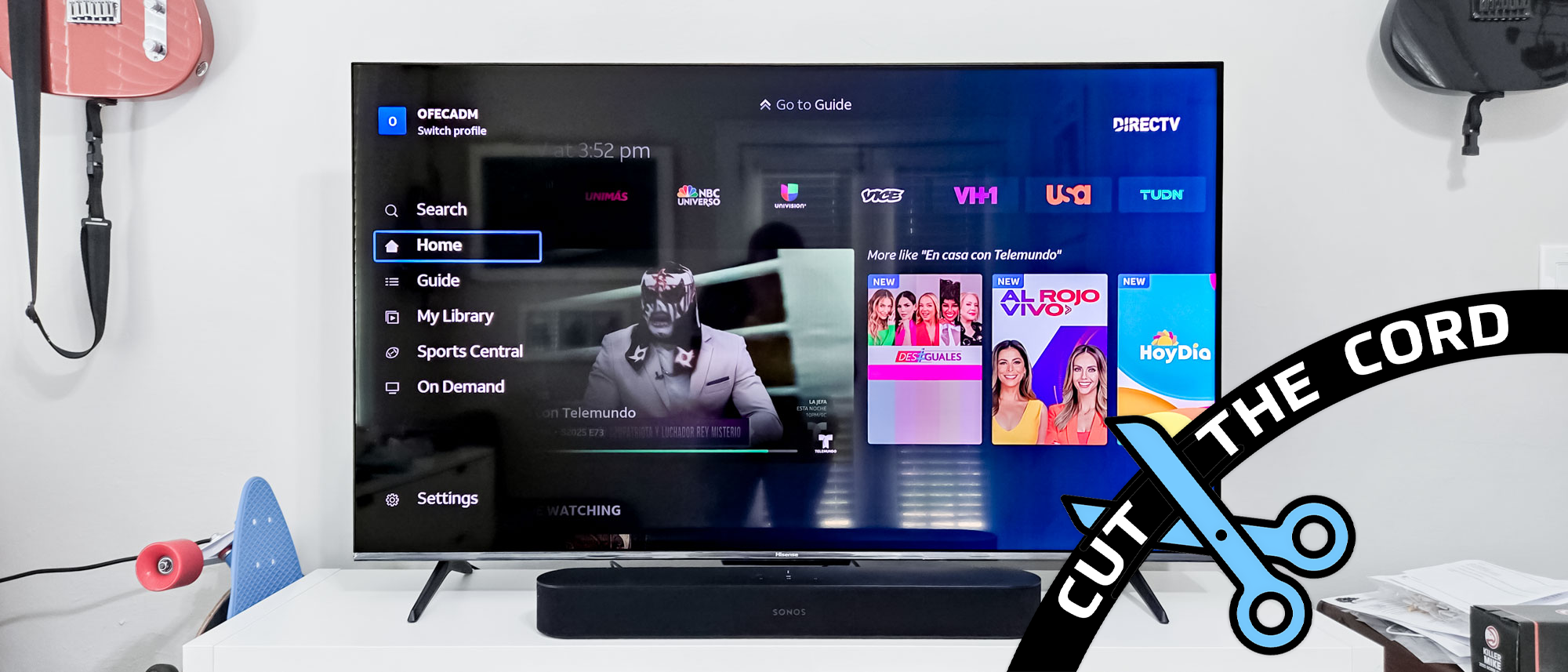 DirecTV Review Lots Of Channels But At What Cost Tom s Guide DirecTV Review Lots Of Channels But At What Cost Tom s Guide