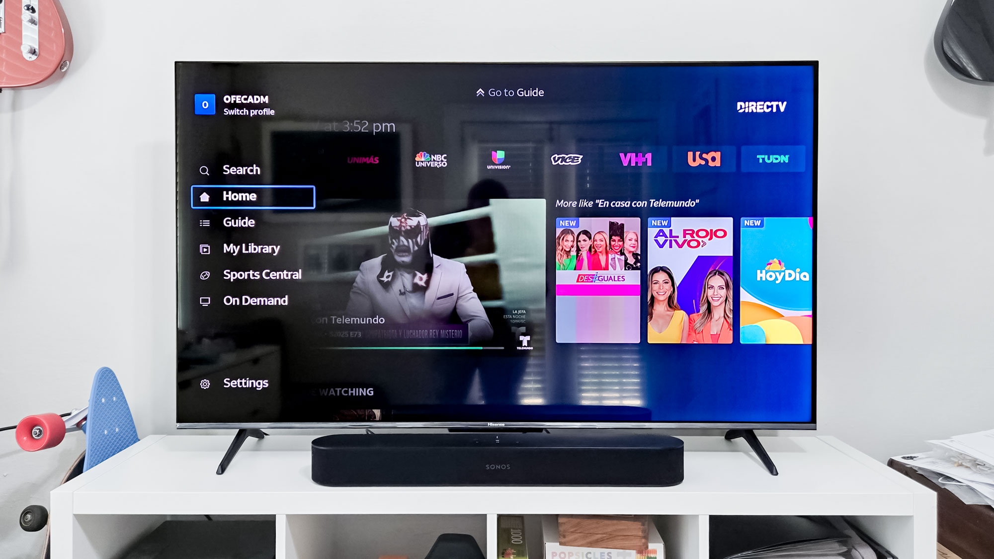 DirecTV Review Lots Of Channels But At What Cost Tom s Guide