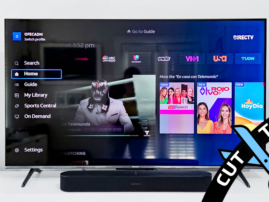 directv stream multiview