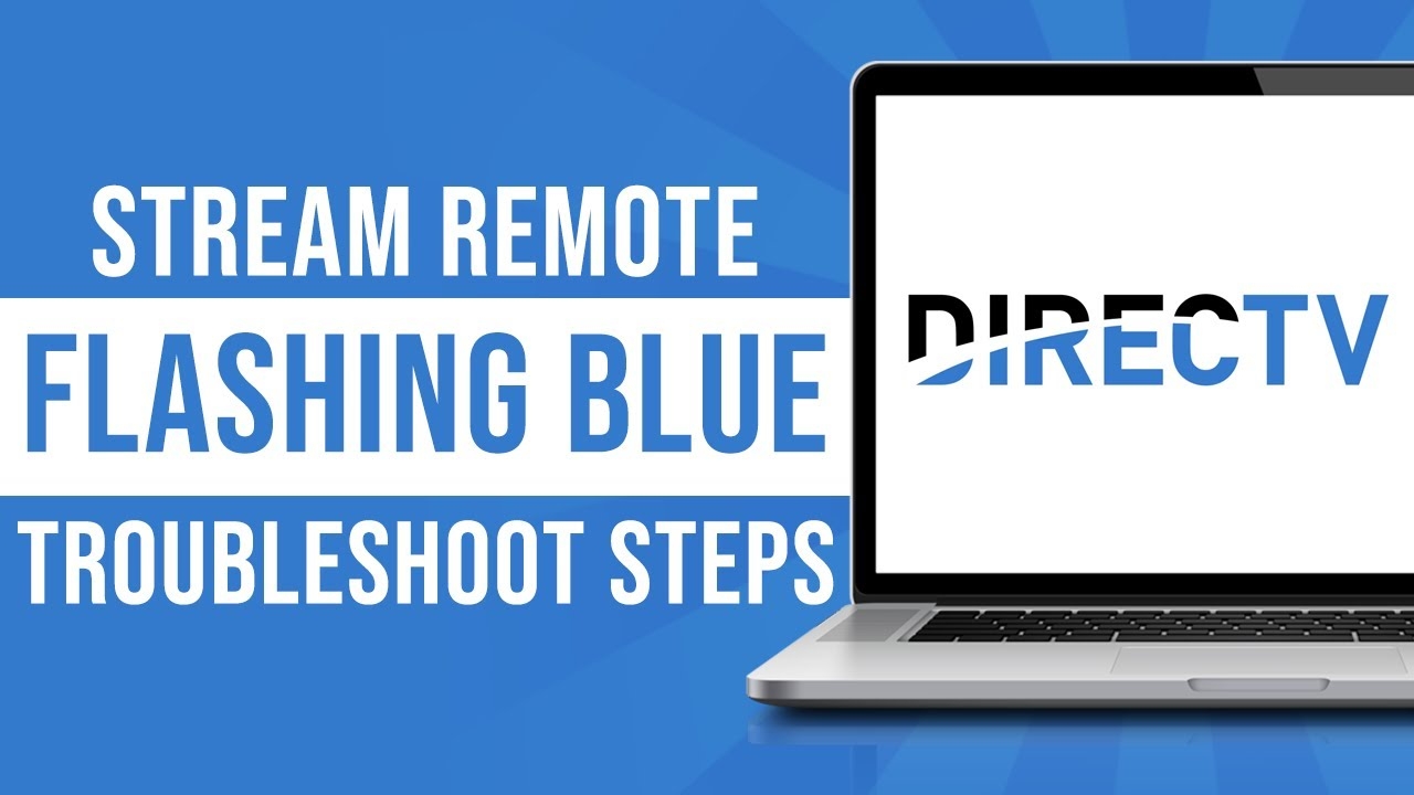 Directv Stream Remote Flashing Blue Troubleshooting Steps Tutorial YouTube Directv Stream Remote Flashing Blue Troubleshooting Steps Tutorial YouTube