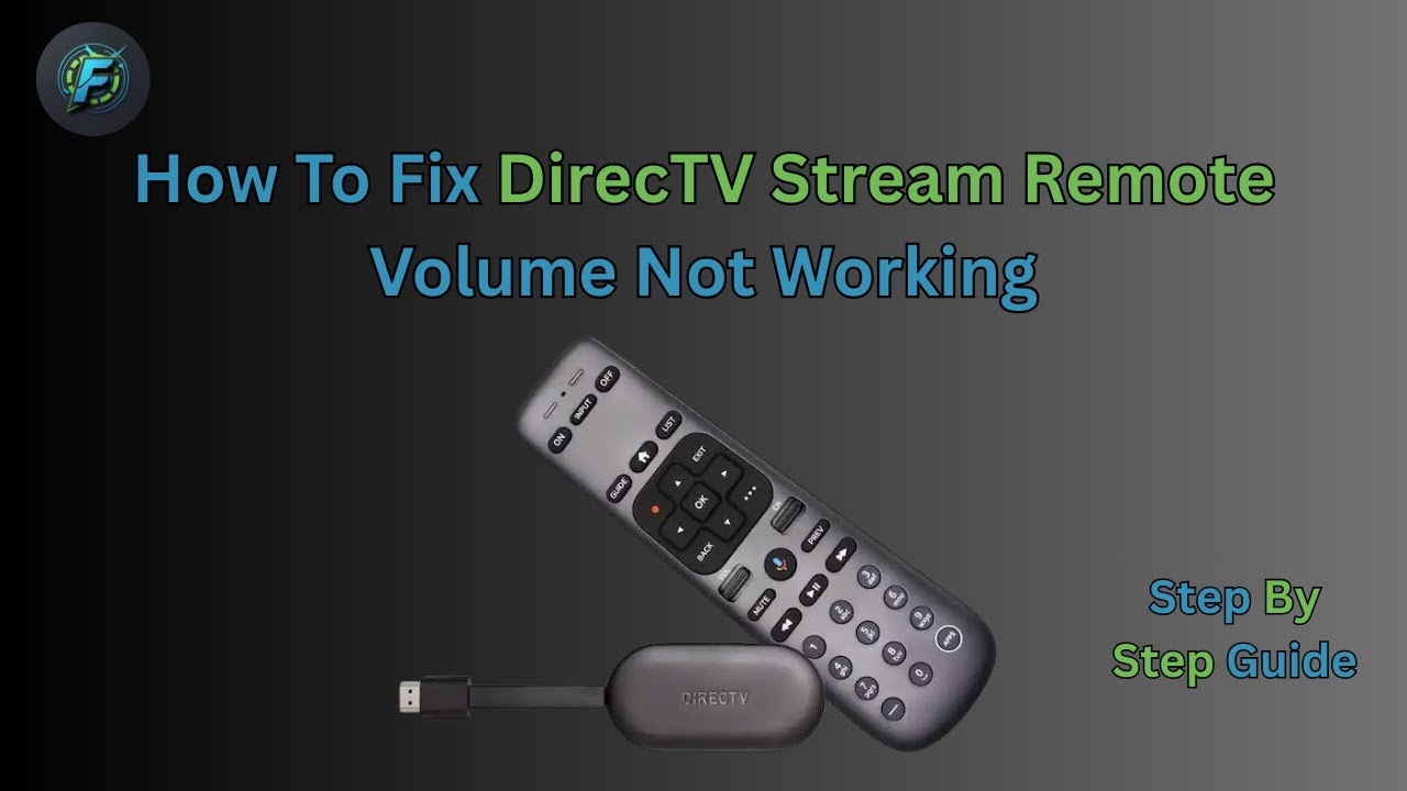DirecTV Stream Remote Volume Not Working Try This YouTube DirecTV Stream Remote Volume Not Working Try This YouTube