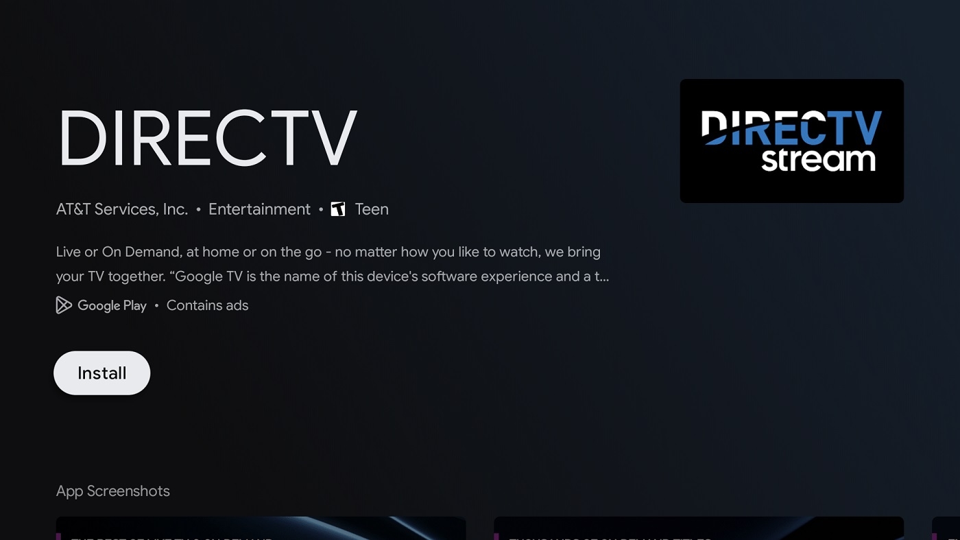 Directv Stream Tudn Free Trial Apps Tudn Free Free Trial Tudn Usa Channel Directv TV Streaming