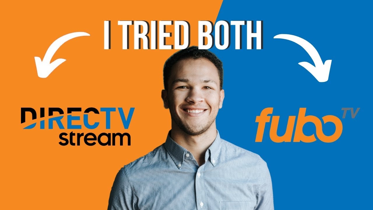 DirecTV Stream Vs FuboTV Which Is Better YouTube