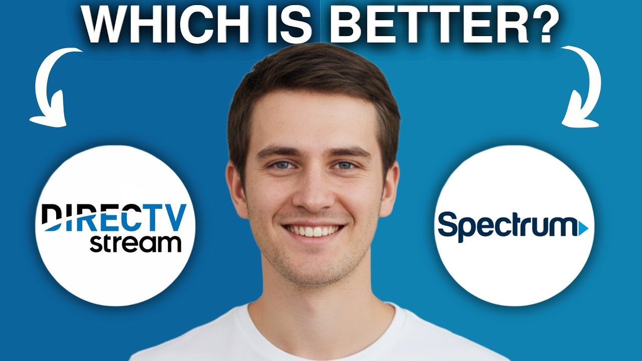 spectrum vs directv
