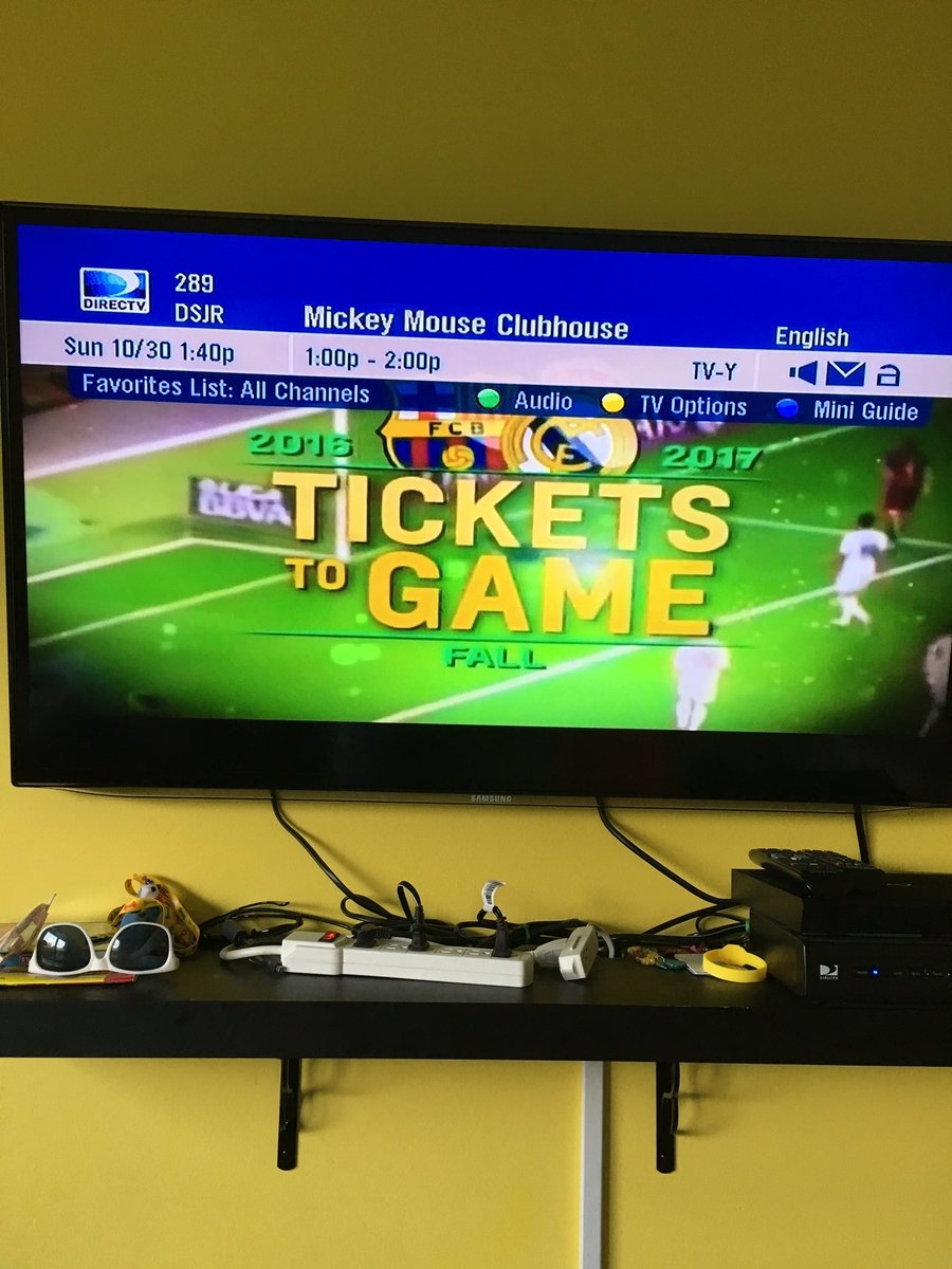 DIRECTV What Happened To Disney Jr What Is This Bein Sports Network ihavetriplettoddlers disneyjrisanecessity weneedthemouse fixit