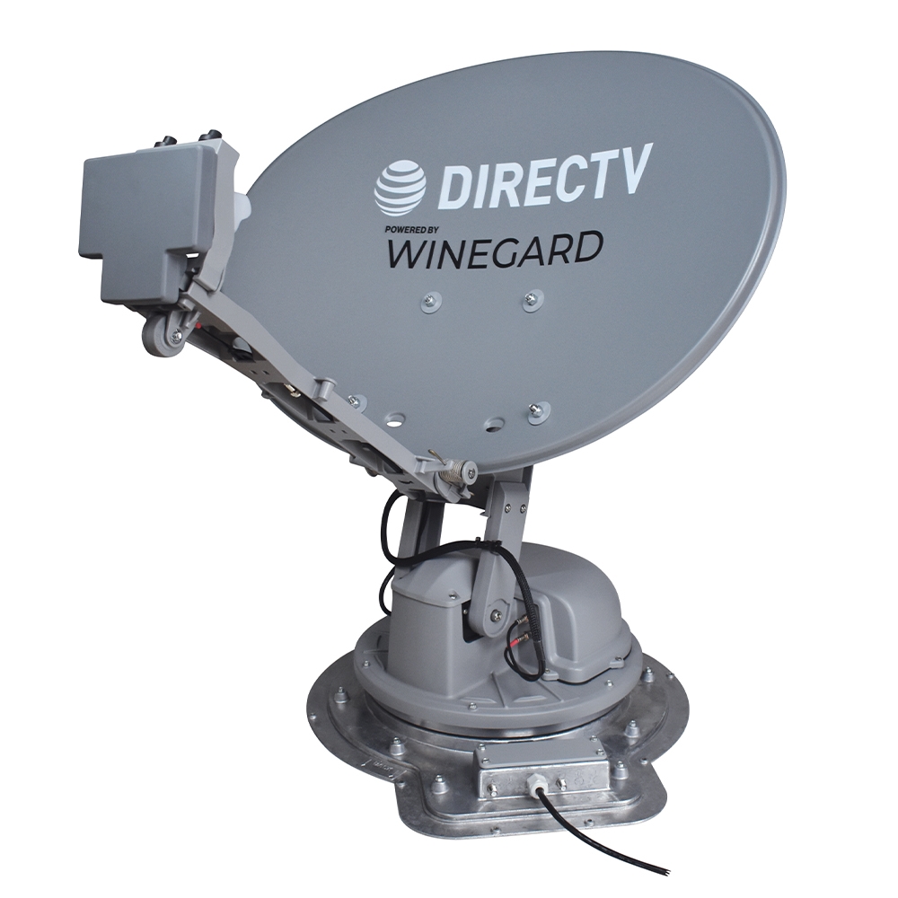 DIRECTV Winegard Trav ler Pro Smart TV Antenna 129650 DIRECTV Winegard Trav ler Pro Smart TV Antenna 129650