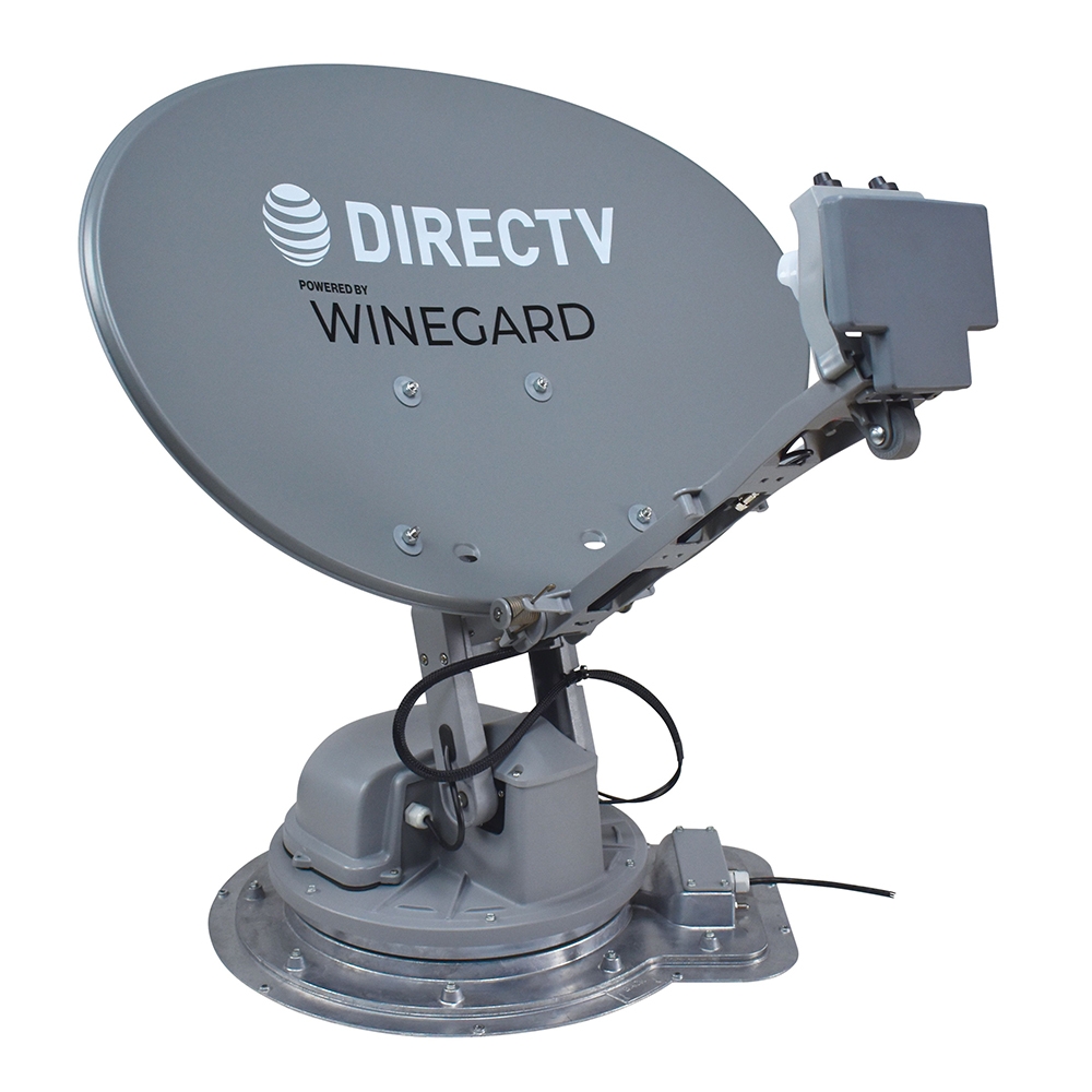 DIRECTV Winegard Trav ler Pro Smart TV Antenna 129650 DIRECTV Winegard Trav ler Pro Smart TV Antenna 129650