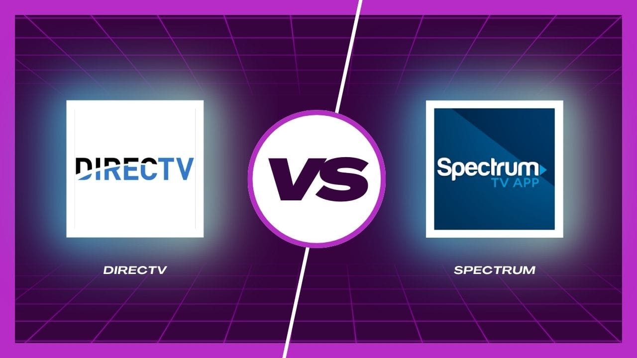 Discount Canine Dog Tv Att Uverse DIRECTV Vs Spectrum 2025 Packages Pricing More