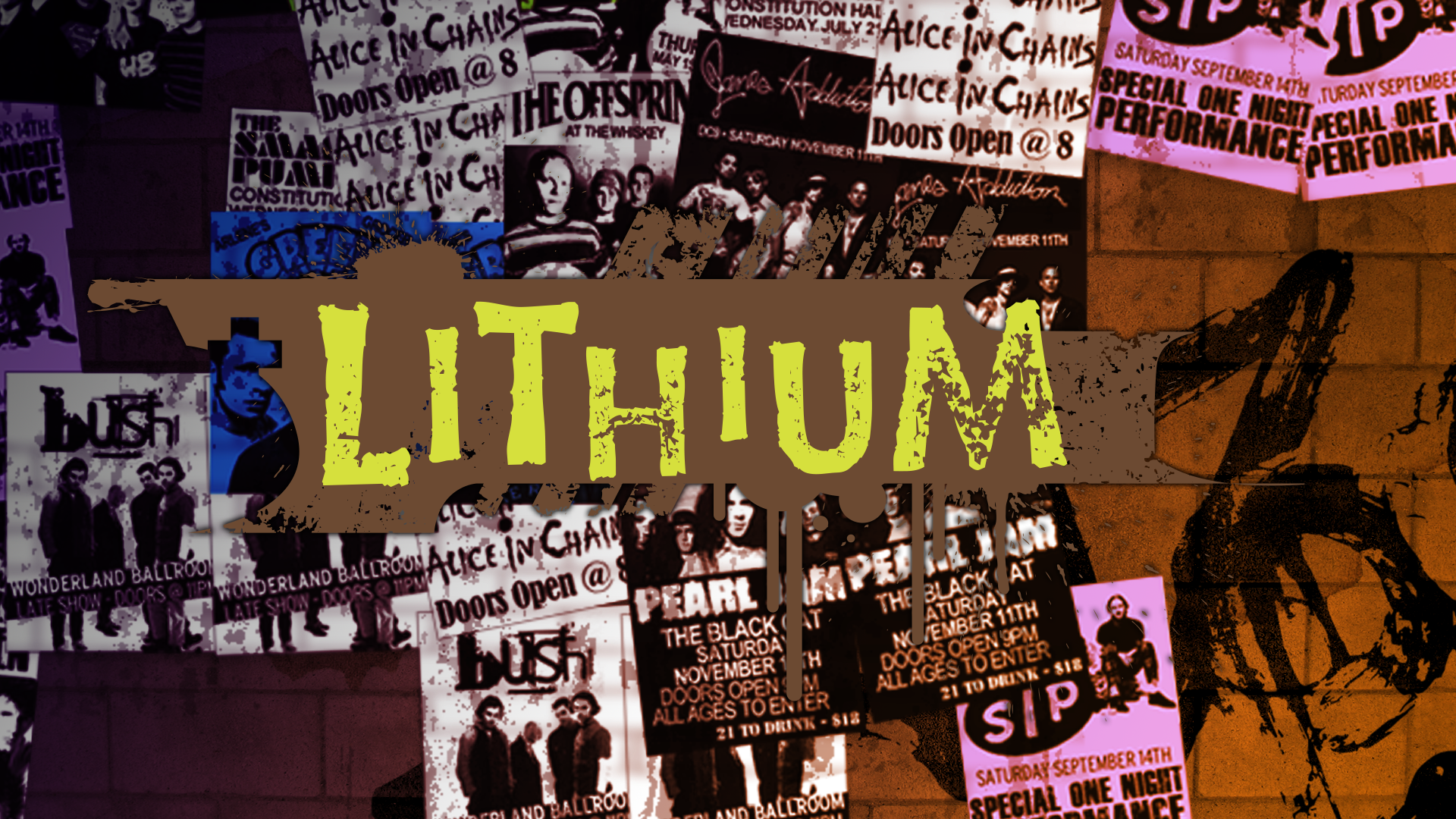 Discover Your Home For The Best 90s Grunge Rock Alternative Music SiriusXM Discover Your Home For The Best 90s Grunge Rock Alternative Music SiriusXM