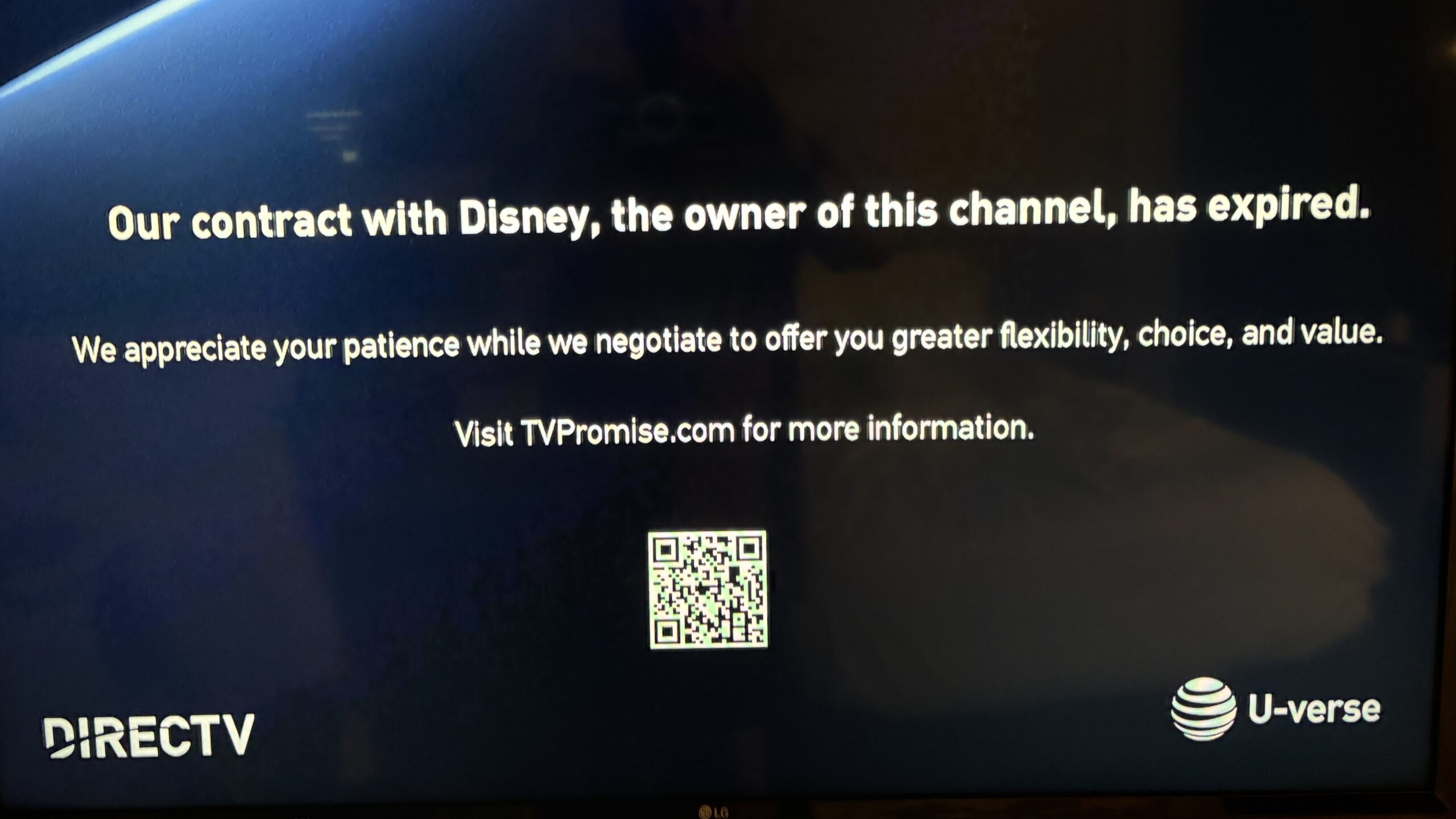 Disney Channels Go Black On DirecTV Next TV Broadcasting Cable