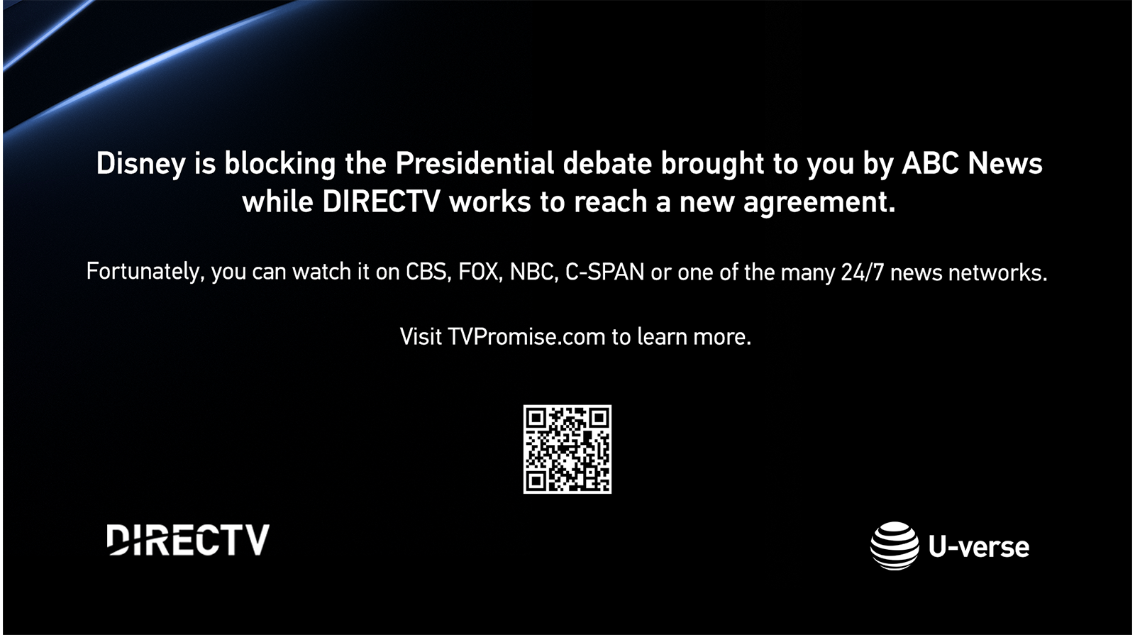 Disney Denies DIRECTV To Return Programming DIRECTV Insider