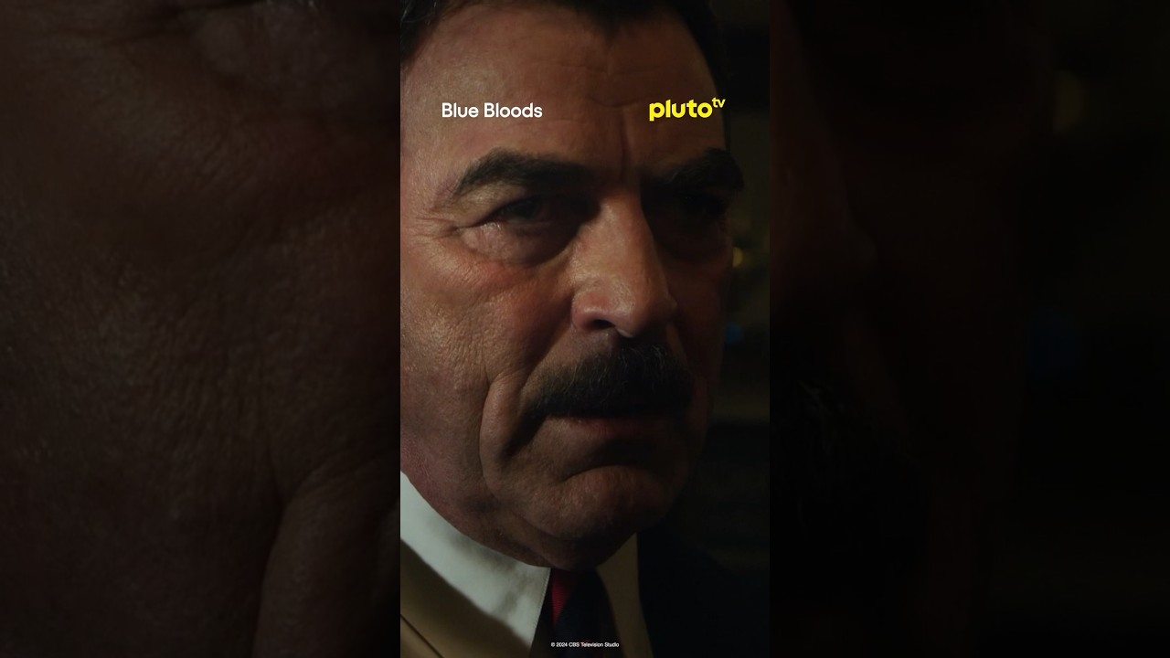blue bloods pluto tv