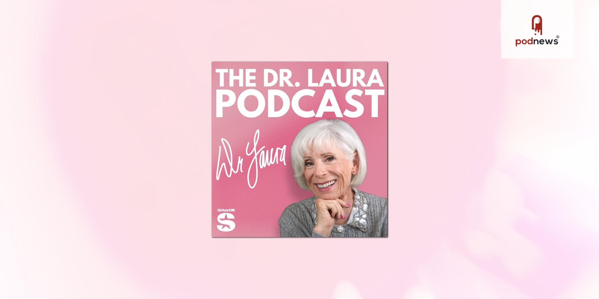 dr laura sirius xm channel